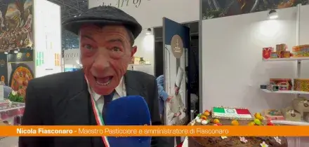 Fancy Food, Fiasconaro "Il Made in Italy trionfa negli Usa e nel mondo"