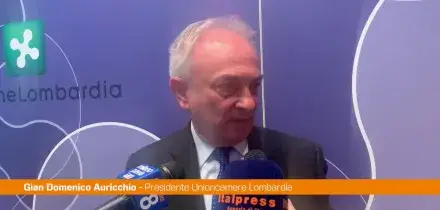 Lombardia, Settore costruzioni, Auricchio "Pilastro dell'economia territoriale"