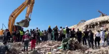 Sisma Venezuela, si continua a scavare tra le macerie. Ancora 50 mila dispersi