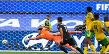 Sudafrica-Canada conquista la prima serata. La ruota dell'Auditel premia ancora Gerry Scotti