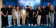 Comunicato Stampa: Presentato l'Anguana Charity Music Festival di Mussolente (VI), dal 9 al 12 luglio
