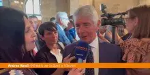 Abodi "Con Malag&ograve; confronto costante,lavoreremo per il bene del calcio italiano"
