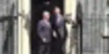 Tappa a Londra per Rutte, incontra Starmer suo possibile successore