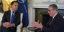 Rutte vede Starmer: "Pi&ugrave; investimenti nella difesa e sostegno a Kiev"