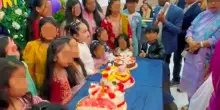 Triplice omicidio, tre mesi fa il killer ha organizzato la festa della bimba