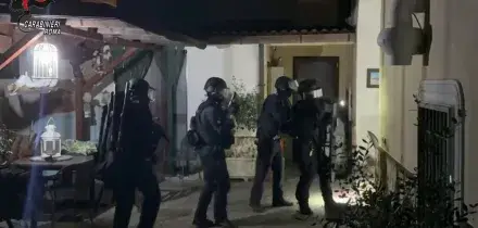 Attentato dinamitardo contro Sigfrido Ranucci, quattro arresti