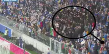 Disordini a Bergamo, avvisi di garanzia e perquisizioni per 7 Ultras Italia