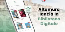 Comunicato Stampa: ALTAMURA INVESTE IN CULTURA E INNOVAZIONE