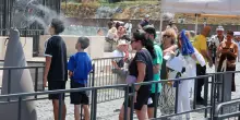 Luglio si apre con la goccia fredda che porta maltempo intenso e temperature in picchiata