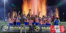Mundialido, il Paraguay trionfa in finale e vola all'Integration Cup. Alla Colombia non riesce il bis