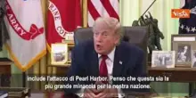 Trump: Mamdani volto dei socialisti? Non &egrave; socialismo, &egrave; comunismo la pi&ugrave; grande minaccia per Usa