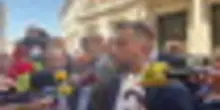 Comitato per la remigrazione consegna firme per la proposta di legge