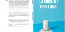 Comunicato Stampa: "La crisi dei trent'anni", il romanzo di una generazione in bilico