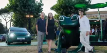 Twingo sbarca al Roma Summer Fest