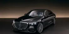 Nuova Classe S per i 140 anni di Mercedes