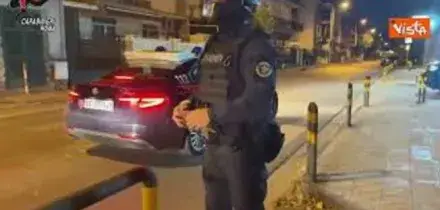 Quattro arresti per l'attentato a Sigfrido Ranucci, il blitz dei Carabinieri