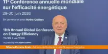 Energia, Pichetto "Nei prossimi anni la domanda in Europa raddoppier&agrave;"