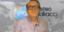 Meteo, arrivano i temporali. Giuliacci: "Fenomeni violenti", ecco dove