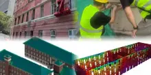 Cina, un sistema di allerta smart contro i danni da restauro degli edifici storici