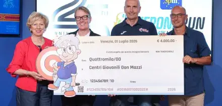 Comunicato Stampa: 25esima edizione Eurospin Verona Run Marathon