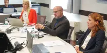 Comunicato Stampa: CRV - Sentiti Garanti dei diritti delle persone private della libert&agrave; personale di Vicenza e Padova