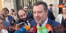 Salvini su Fs: Scelta per i vertici sar&agrave; interna, non ci saranno dibattiti politici
