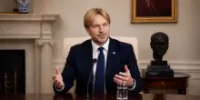 Roma celebra i 250 anni degli Stati Uniti: Christopher Aleo tra gli ospiti dell'Ambasciata americana
