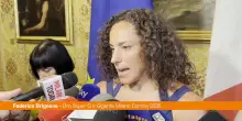 Brignone "Ambrogino d'oro? Orgoglio rappresentare l'Italia ai Giochi"