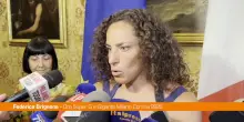 Brignone "Sto lavorando bene da sei settimane, la mia gamba migliora"