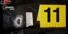 Agguato con metodo mafioso nel Leccese, tre arresti per omicidio