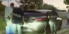 Catania, sparatoria con tre minorenni feriti, 5 fermi
