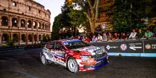 Rally Roma, tutto pronto per l'appuntamento all'Eur