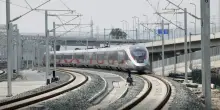 Cina, attesi 1 mld di viaggi in treno durante il picco estivo