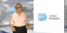 Giuliacci annuncia il ribaltone del meteo: arriva il crollo delle temperature. Quando torna il caldo africano