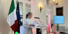 All'ambasciata d'Italia in Belgio evento su turismo delle radici