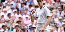 Wimbledon, Sinner sul malore al Roland Garros: &ldquo;Sappiamo cos'era, pu&ograve; accadere ancora&rdquo;