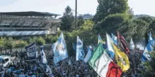 Azionariato popolare, oggi tanti laziali in piazza. E Bisgnani lancia un'ipotesi affascinante