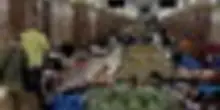 Attacco a Kiev, gli abitanti passano la notte nella metropolitana