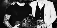 Dietro il ring c'&egrave; un esercito invisibile. La storia che nessuno racconta di BKFC Italy