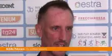 Polonara "Mi piacerebbe fare l'allenatore, ma devo capire se fa per me"