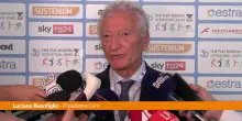 Buonfiglio "Nel calcio vanno ripristinati valori come la preparazione fisica"