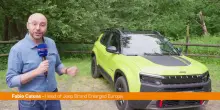 Catone: &ldquo;Jeep Avenger &egrave; un successo con oltre 280mila ordini dal debutto&rdquo;