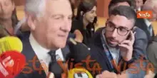 Tajani su legge elettorale: Sulle preferenze c'&egrave; un testo depositato, per cui c'&egrave; un accordo