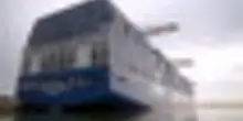 Inaugurata Notre-Dame, gigante dei mari: trasporta 24mila container