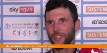 Malfatti "Sport azzurro al top, questo d&agrave; ancora pi&ugrave; carica e fiducia"