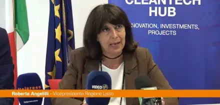 Regione Lazio, Angelilli "120 mln per innovazione energetica e sostenibilit&agrave;"