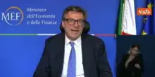 Giorgetti: Raggiunta stabilit&agrave;, ora bisogna tornare a far correre Pil