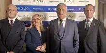 Rapporto Sace, l'export italiano accelera verso i 700 miliardi di euro
