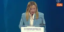Meloni a Congresso Uil: Confronto con sindacati cifra dell'azione del Governo