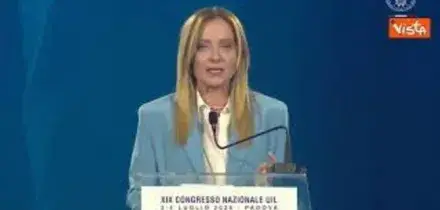 Meloni: Sul caporalato linea del Governo &egrave; e sar&agrave; "tolleranza zero"
